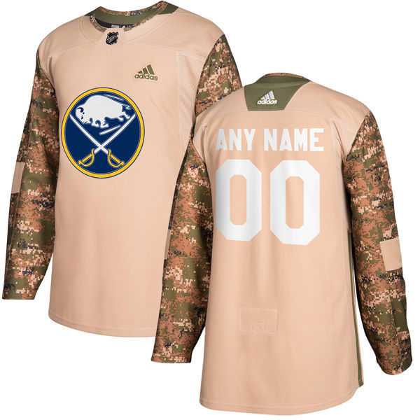 Customized Men's Buffalo Sabres Camo Adidas Veterans Day Practice Jersey,We sell and wholesale Customized Men's Buffalo Sabres Camo Adidas Veterans Day Practice Jersey on line form chian!